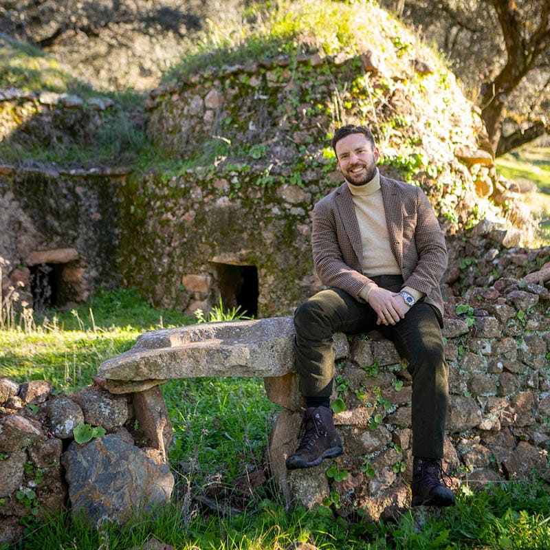 García Mimbrero: amor y devoción por su tierra