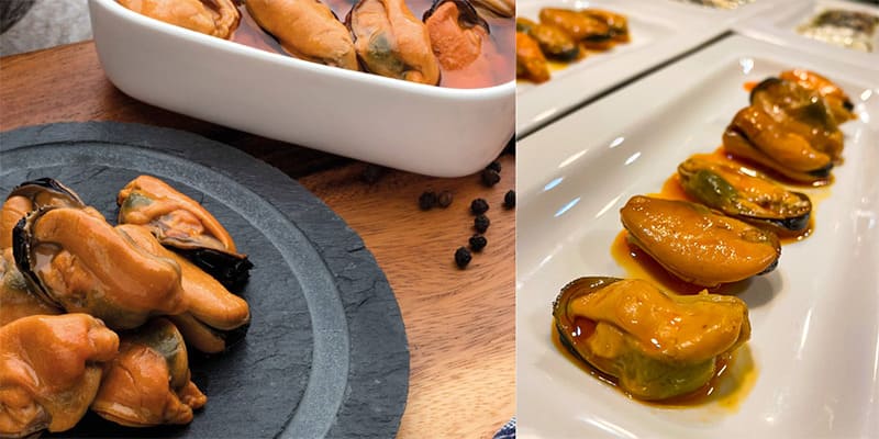 ¿Origen Galicia? Conservas Gourmet