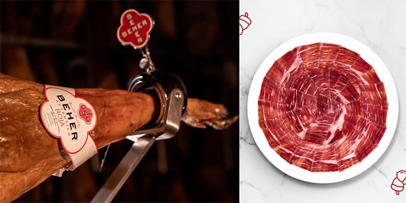 ¿Sabías que hay 4 tipos Jamón Pata Negra en España?