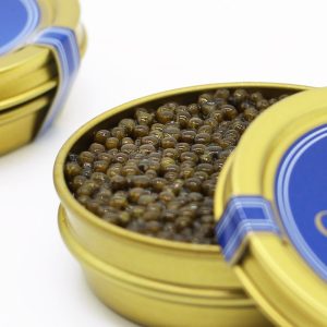 Caviar Imperial, Caviar del Tíbet